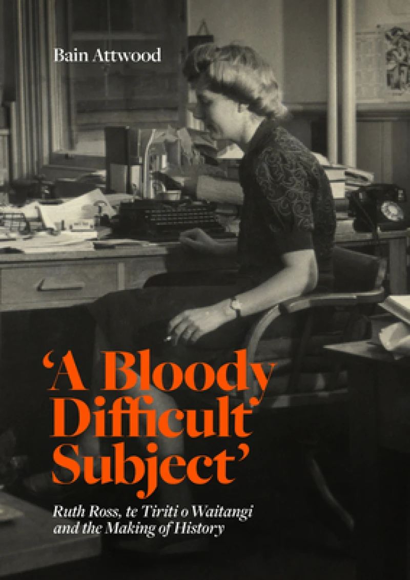 ''A Bloody Difficult Subject''