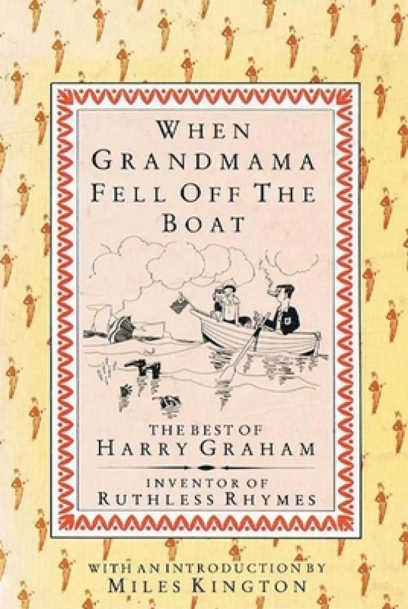 When Grandmama Fell Off the Boat