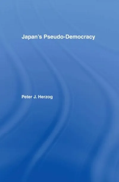 Japan's Pseudo-Democracy