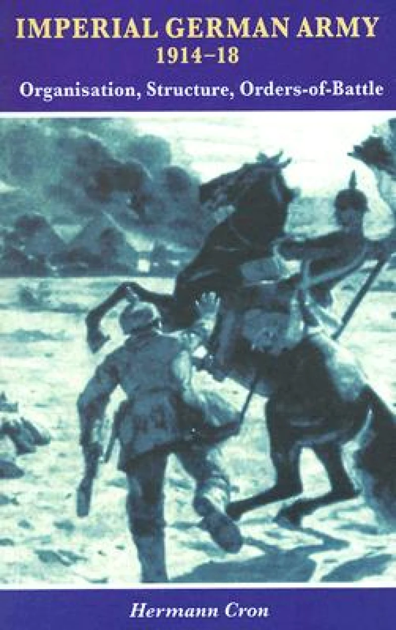 Imperial German Army 1914-18
