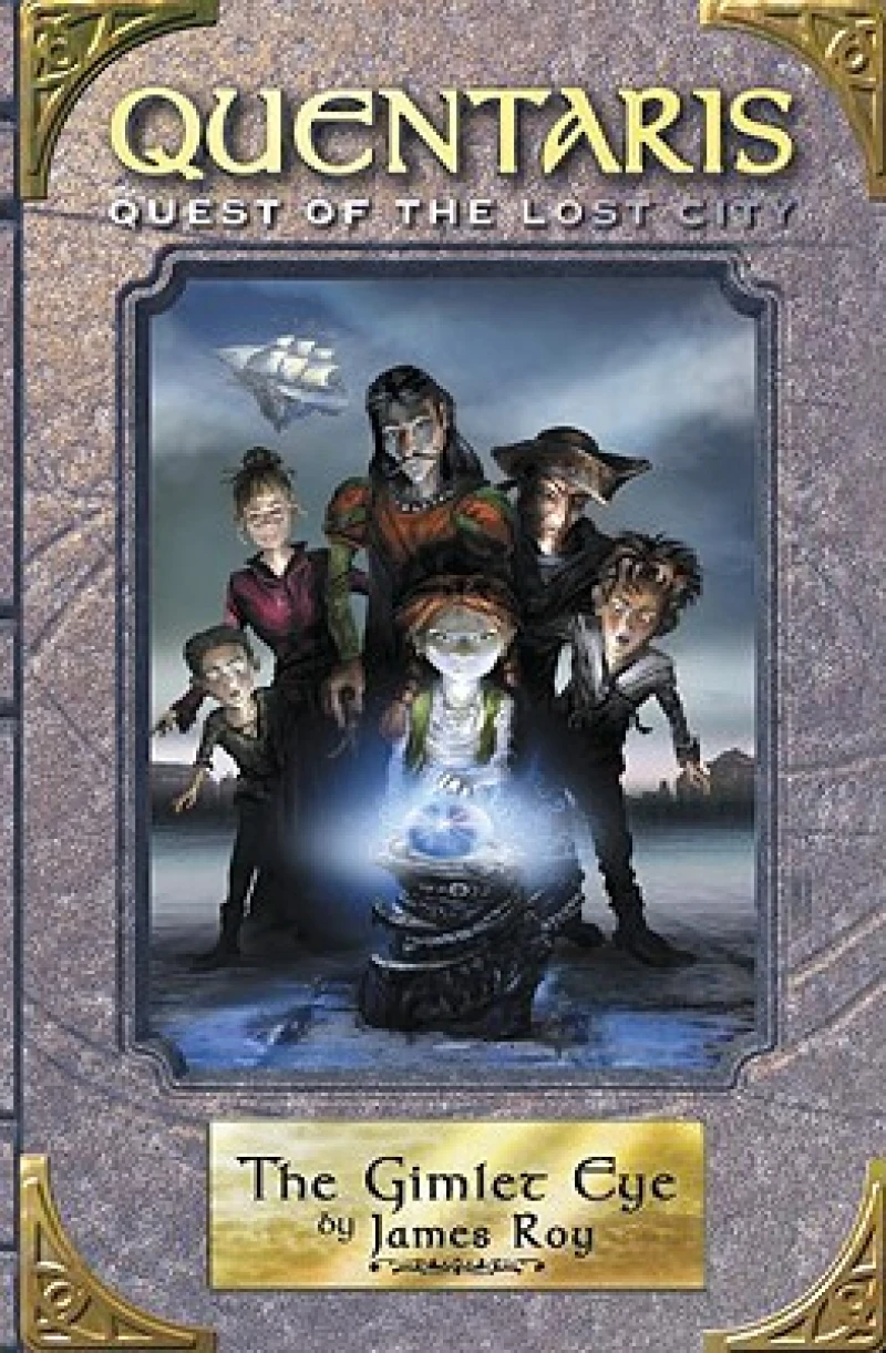 Gimlet Eye, The (Book #3)