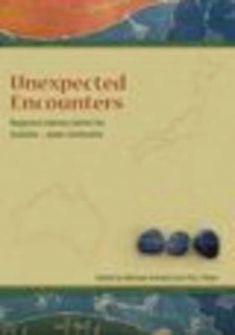 Unneglected Histories Behind the Australia-Japan Relationshipexpected Encounters