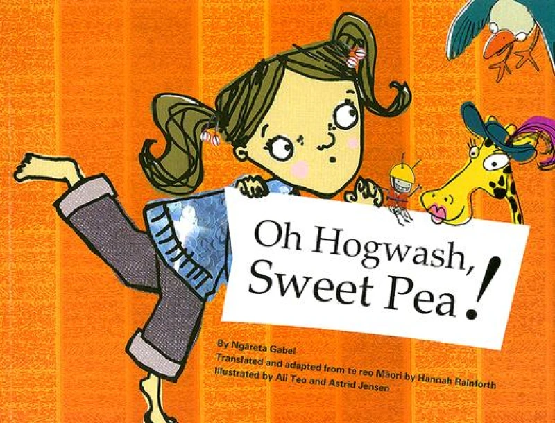 Oh Hogwash, Sweet Pea!