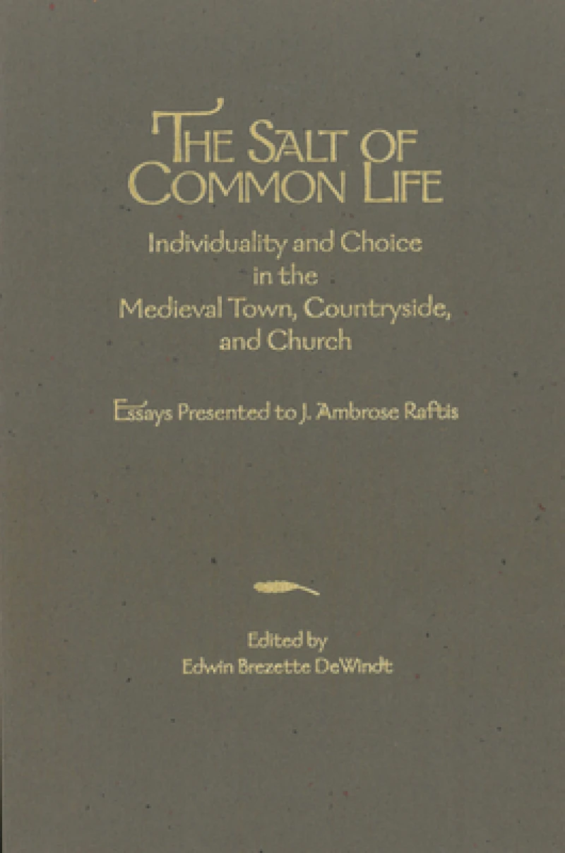 The Salt of Common Life