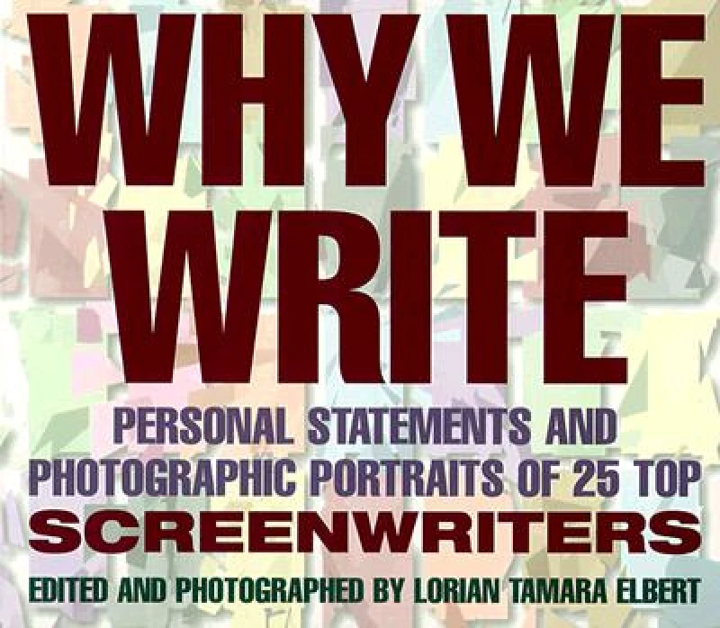 Why We Write