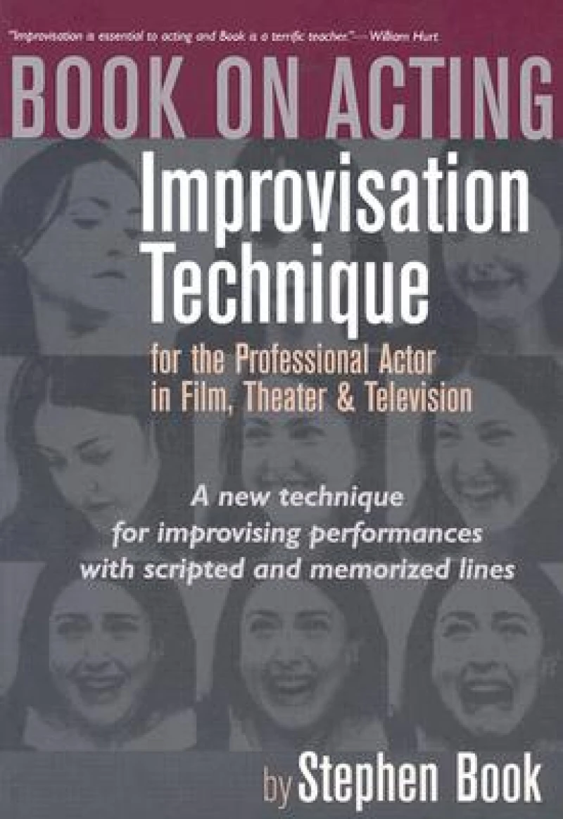 Book on Acting