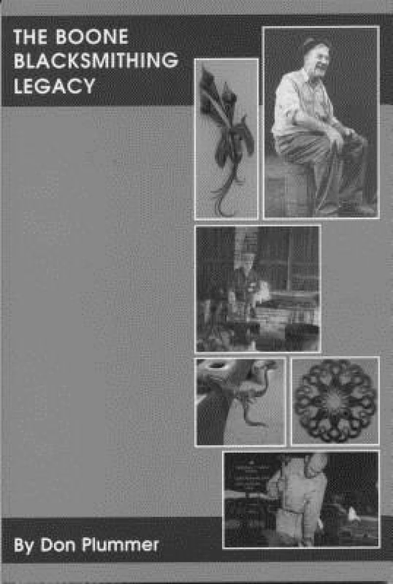 The Boone Blacksmithing Legacy