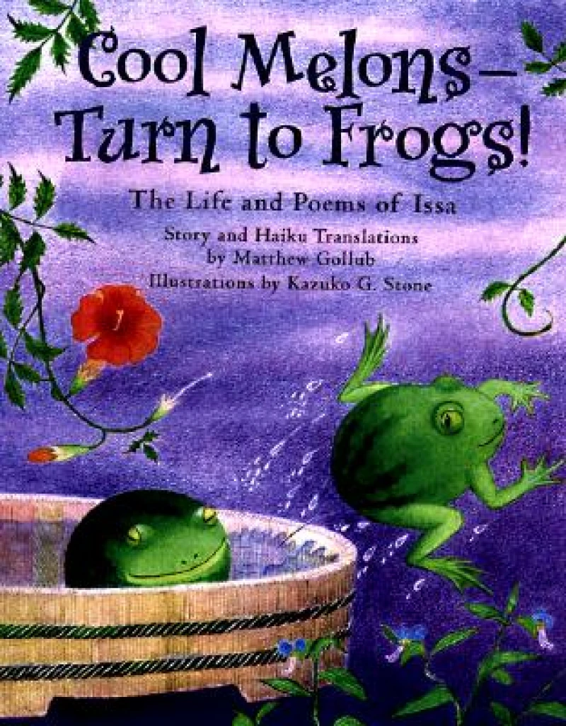 Cool Melons - Turn To Frogs