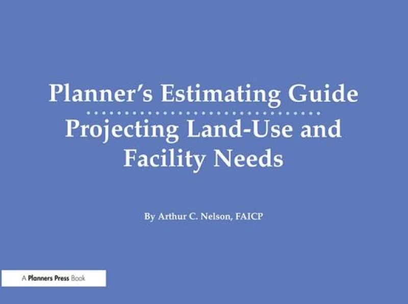 Planner''s Estimating Guide