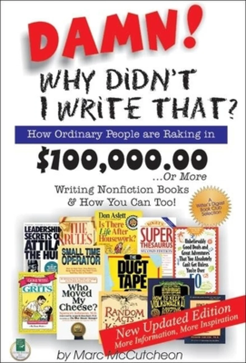 Damn! Why Didnt I Write That?