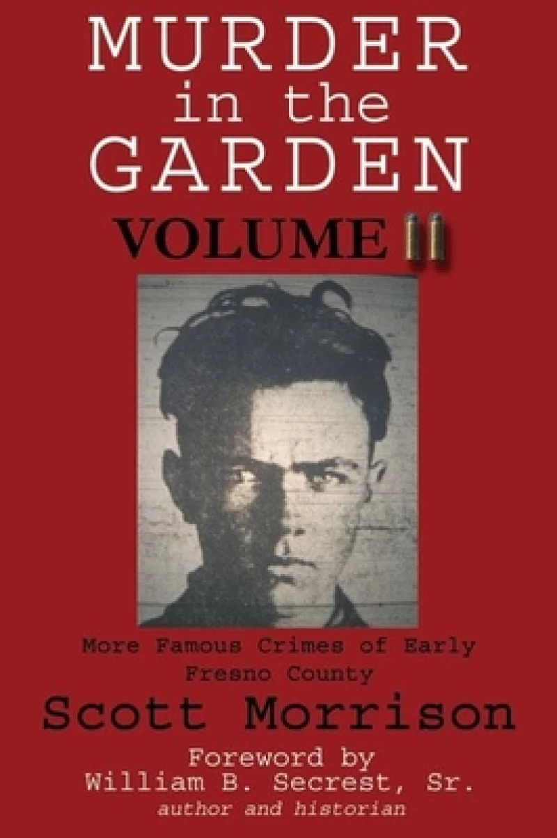 Murder in the Garden, Volume 2