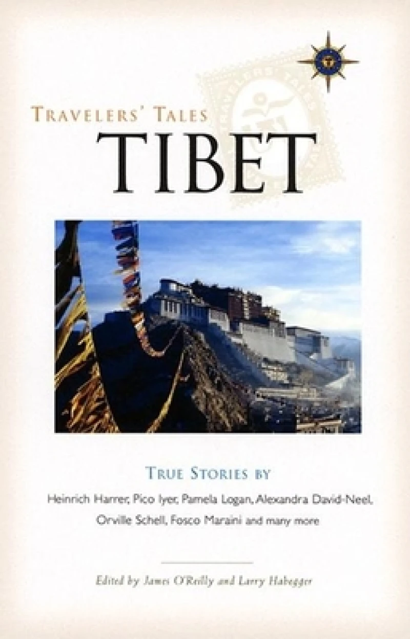 Travelers' Tales Tibet