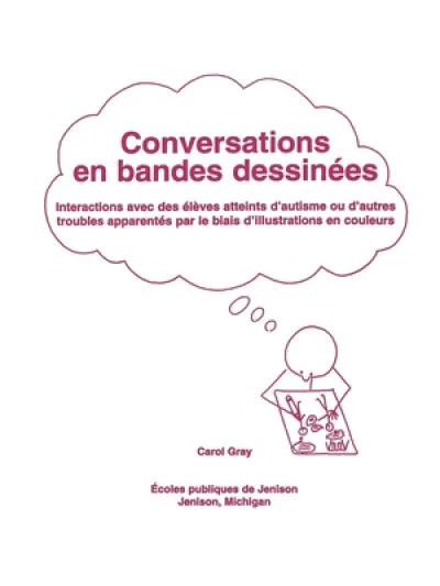 Conversations En Bandes Dessinees