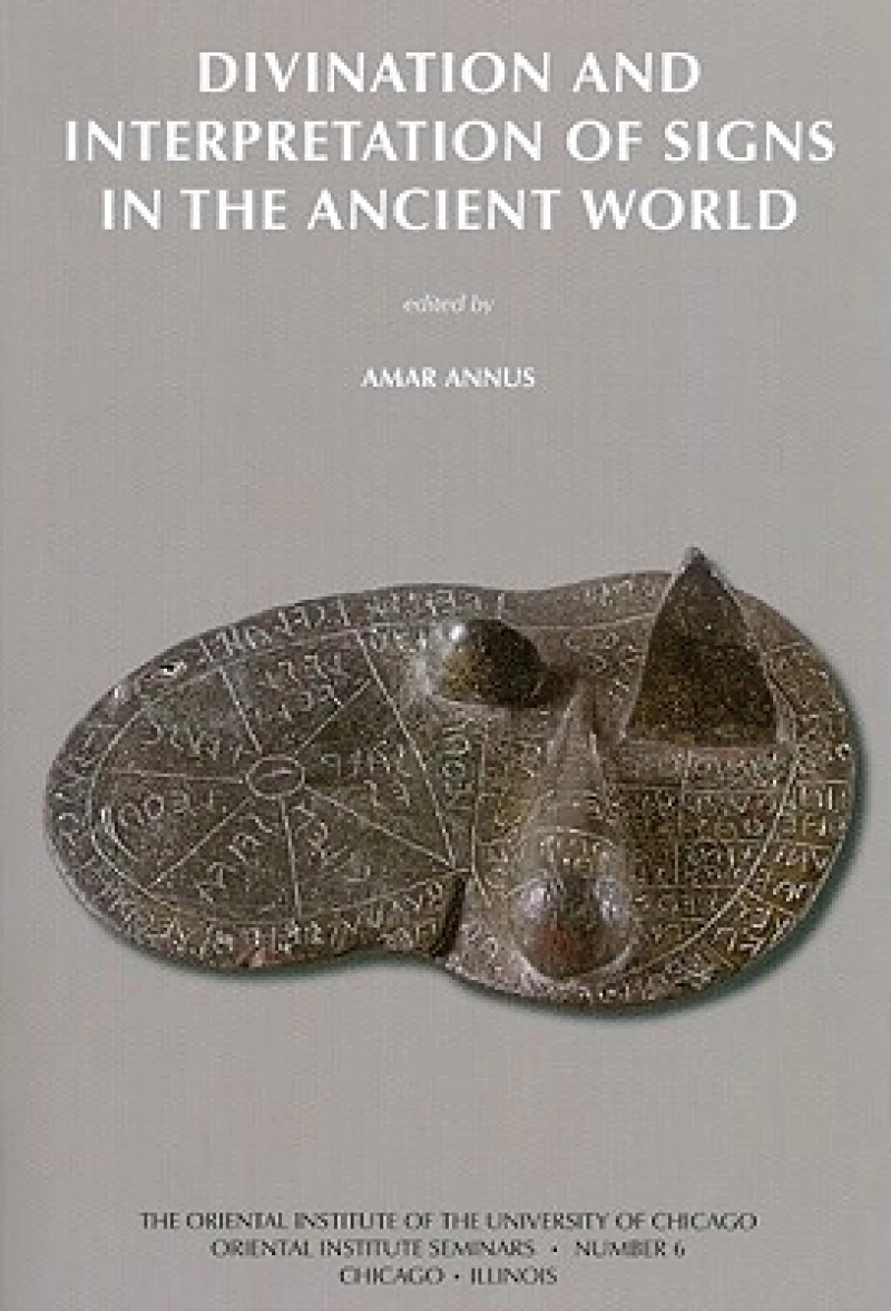 Divination and Interpretation of Signs in the Ancient World
