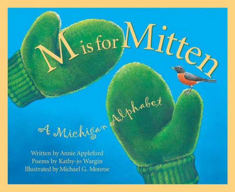M is For Mitten