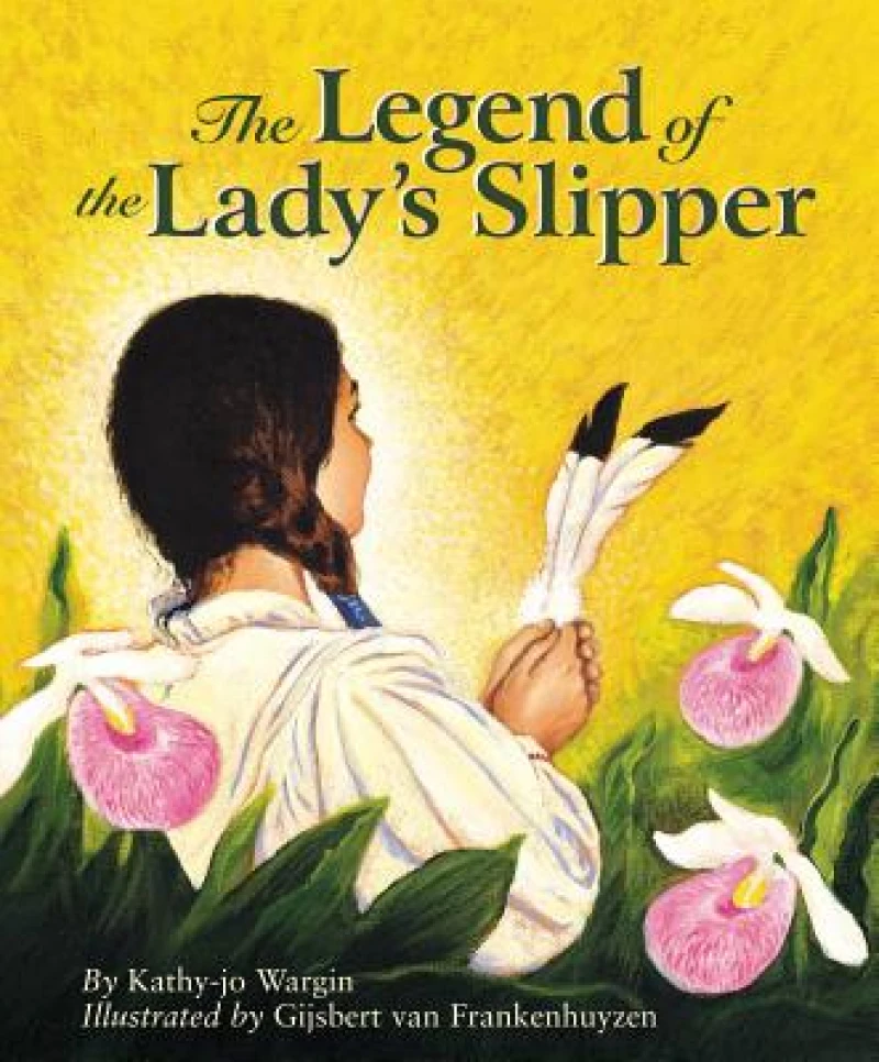 The Legend of the Lady''s Slipper