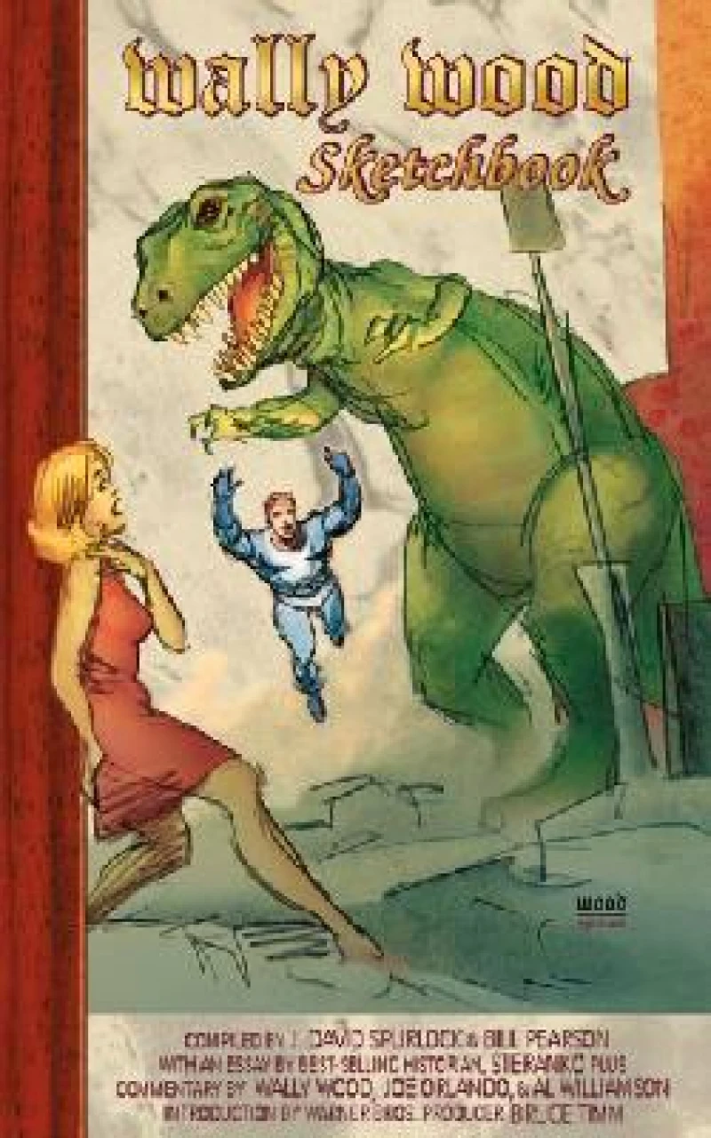 Wally Wood Sketchbook