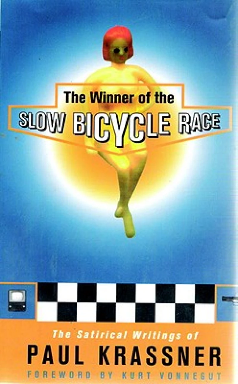 Slow Bicycle Race