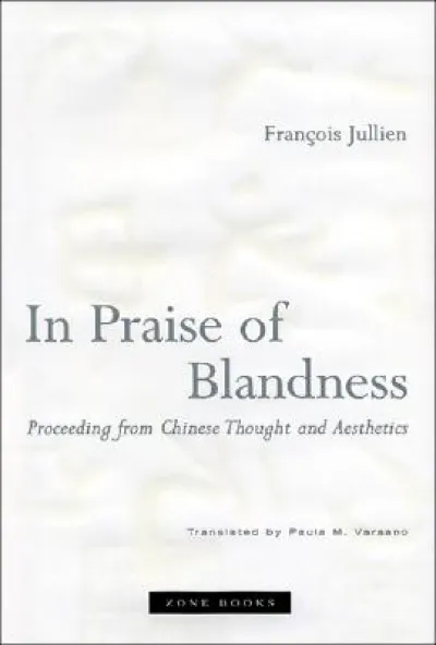 In Praise of Blandness