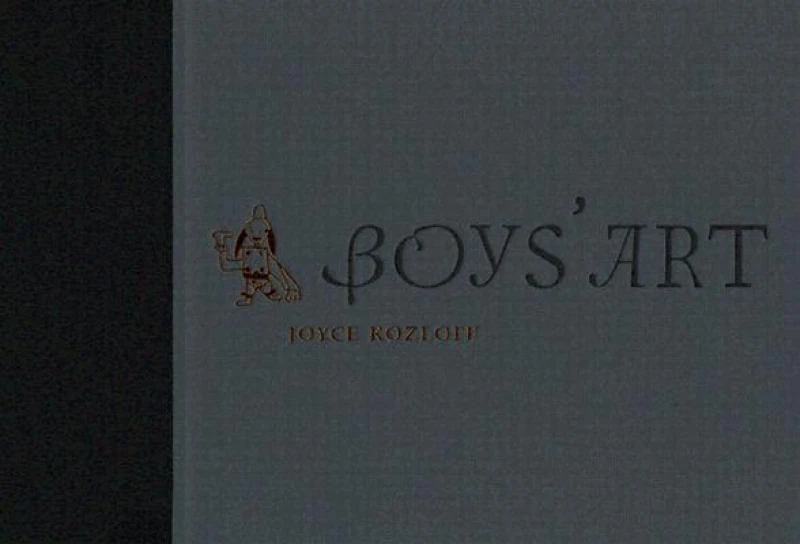 Joyce Kozloff: Boys' Art