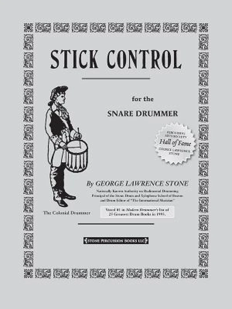 Stick Control - Snaredrummer