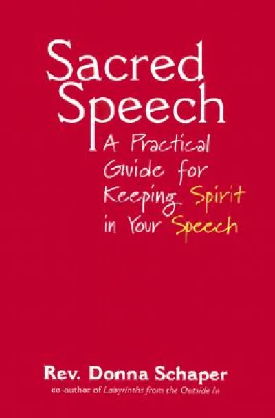 Sacred Speech