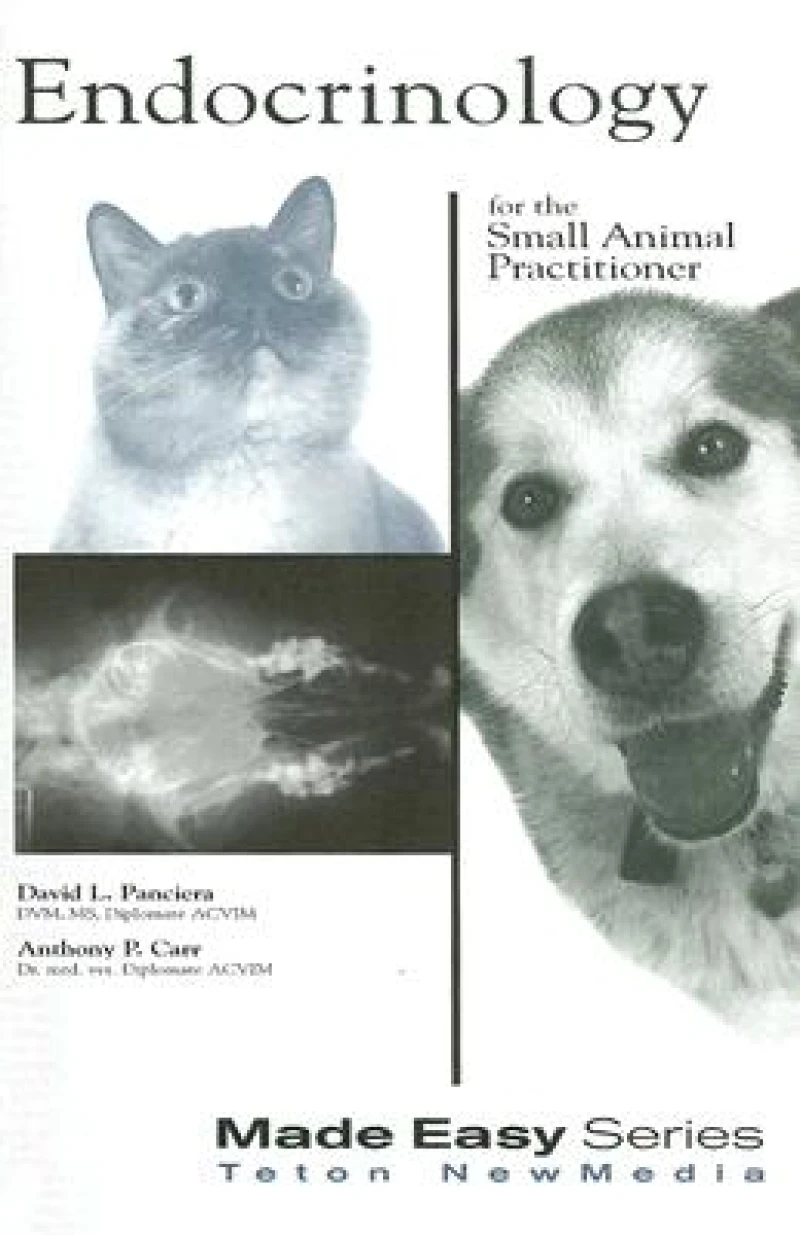 Endocrinology for the Small Animal Practitioner