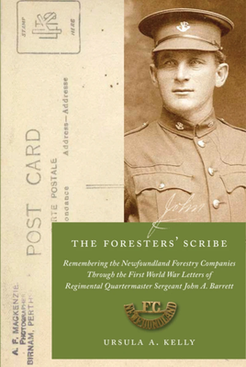 The Foresters'' Scribe
