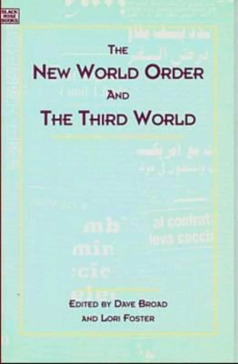 The New World Order and the Third World