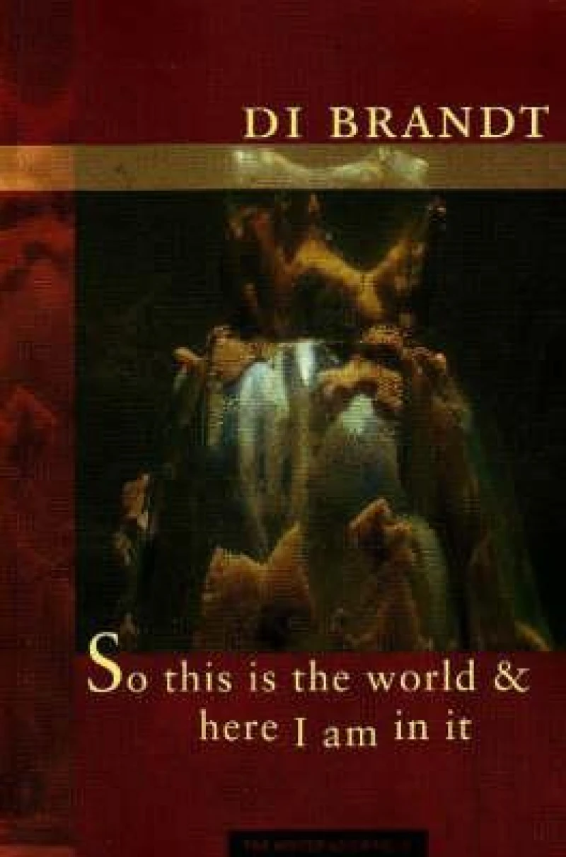 So this is the world & Here I am in it