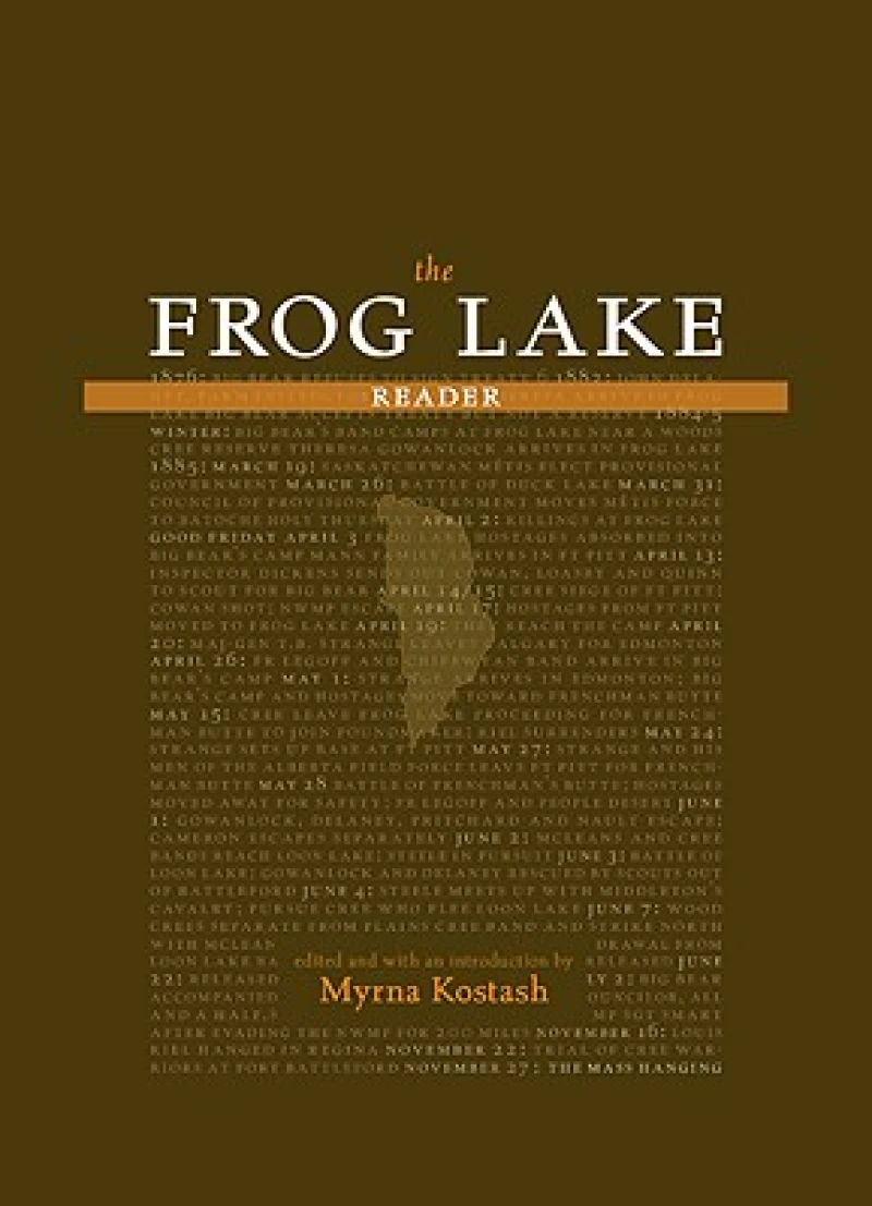 Frog Lake Reader, The