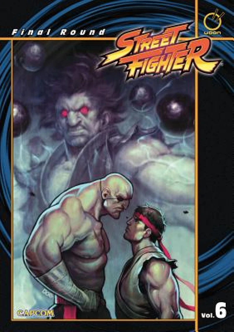 Street Fighter Digest Volume 6: Final Round
