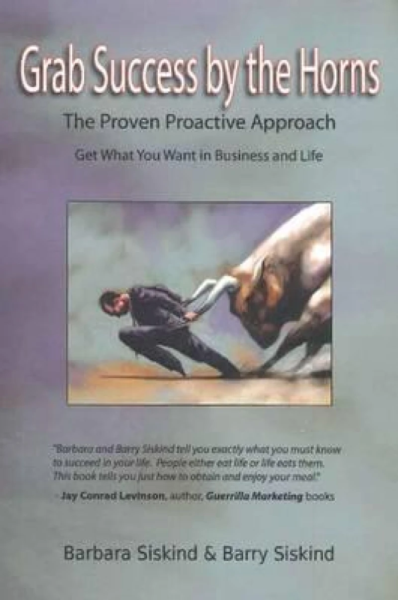 Grab Success by the Horns