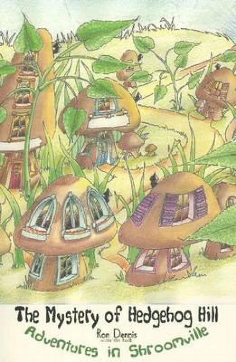 The Mystery of Hedgehog Hill
