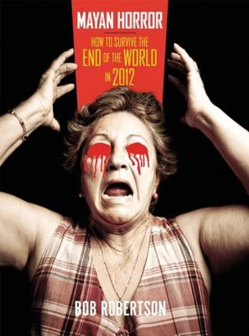 Mayan Horror