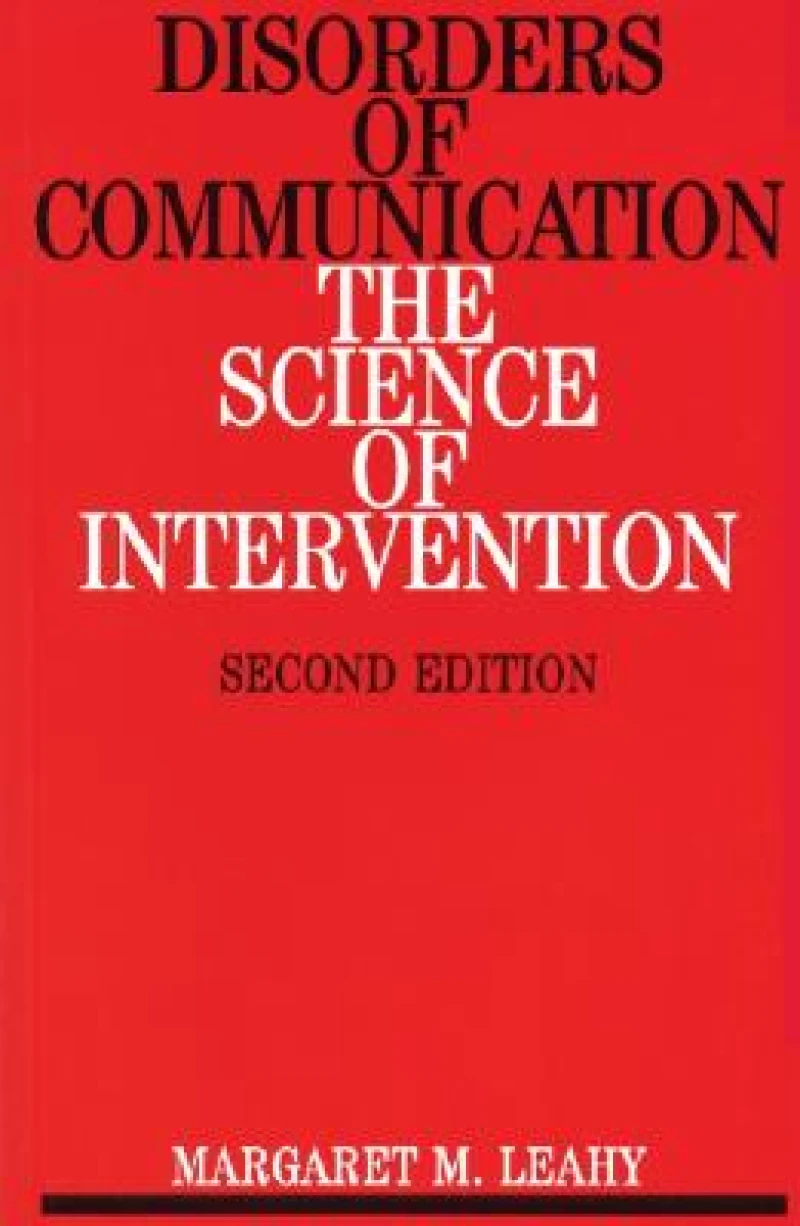 Disorders of Communication