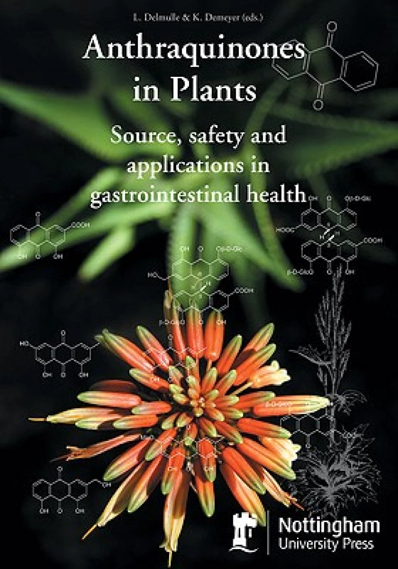 Anthraquinones in Plants