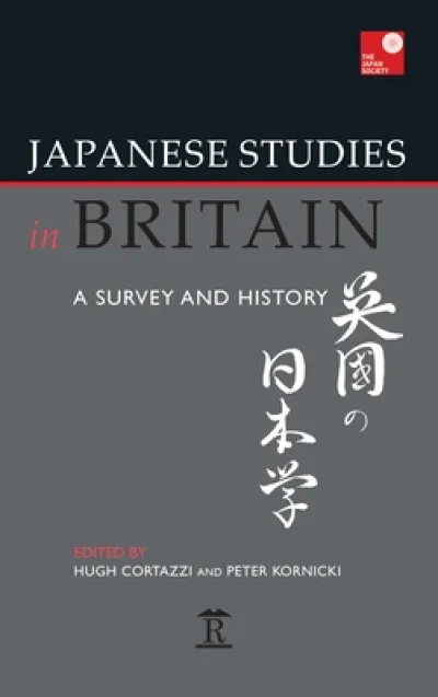 Japanese Studies in Britain