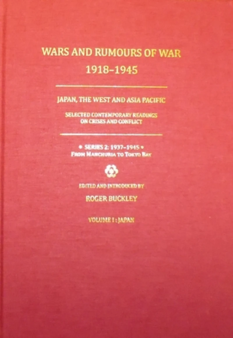 Wars and Rumours of War, 1918-1945