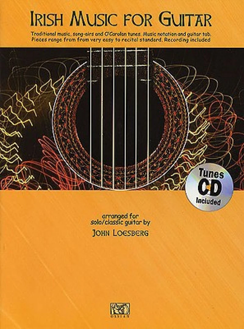 Irish Music For Guitar