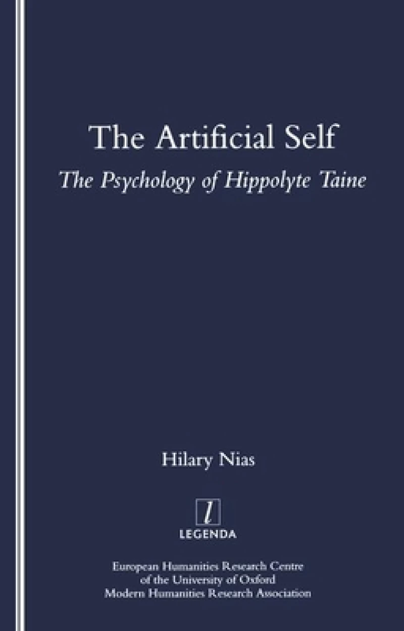 The Artificial Self