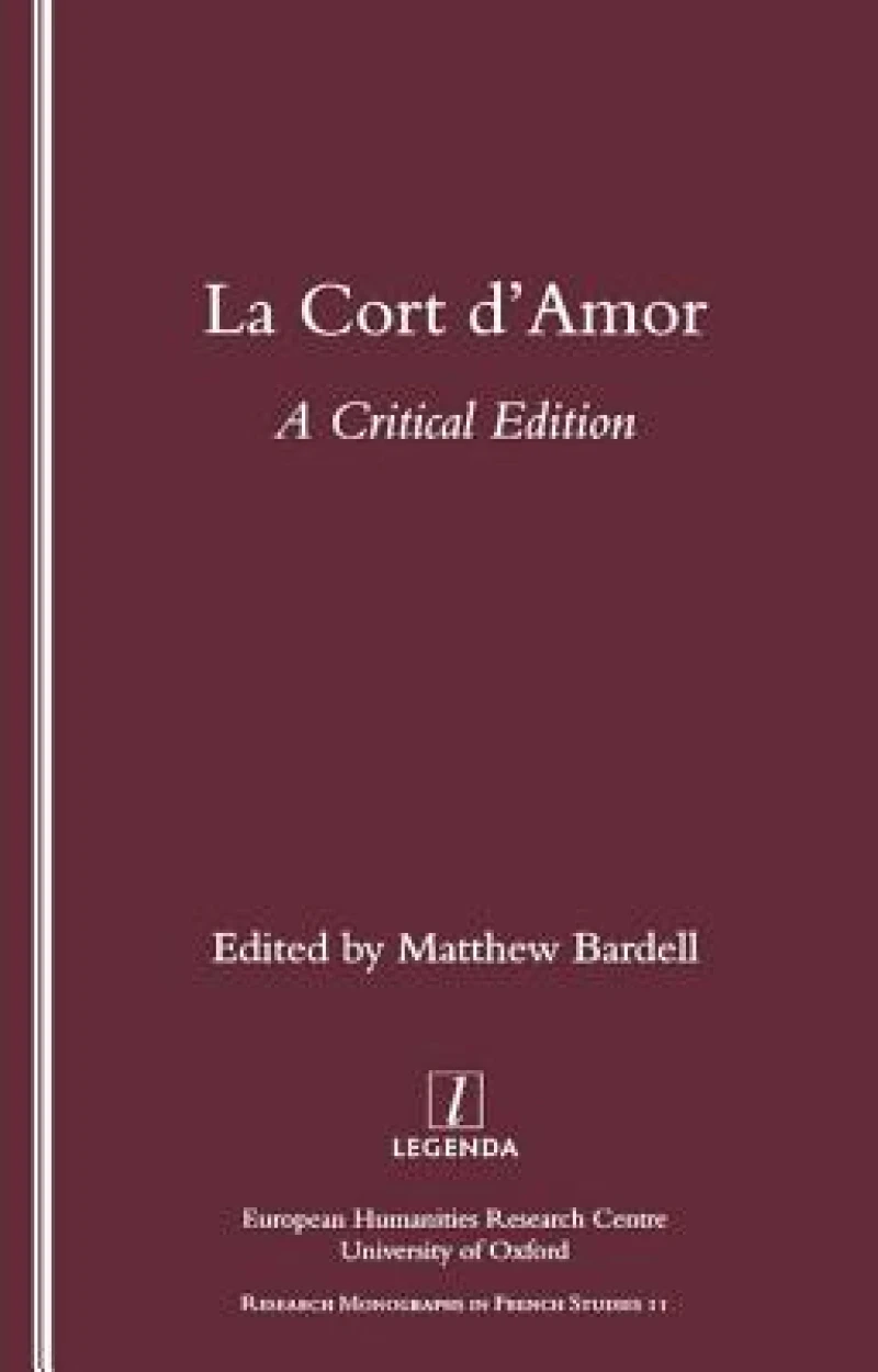 La Cort d''Amor