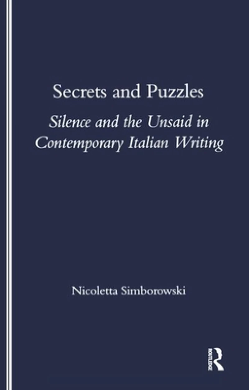 Secrets and Puzzles