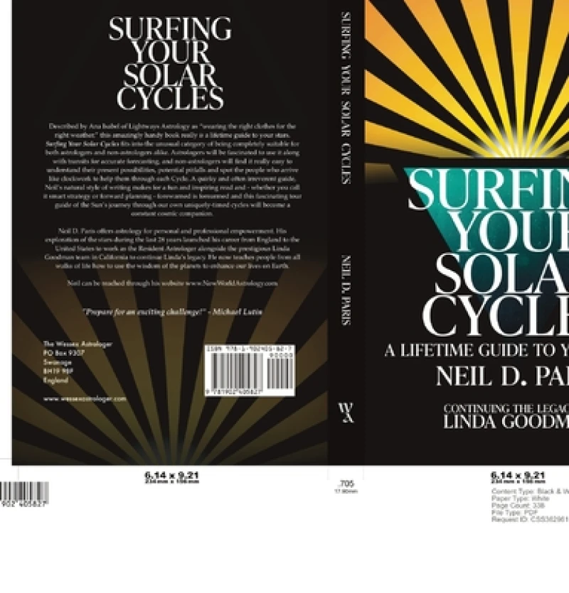 Surfing Your Solar Cycles