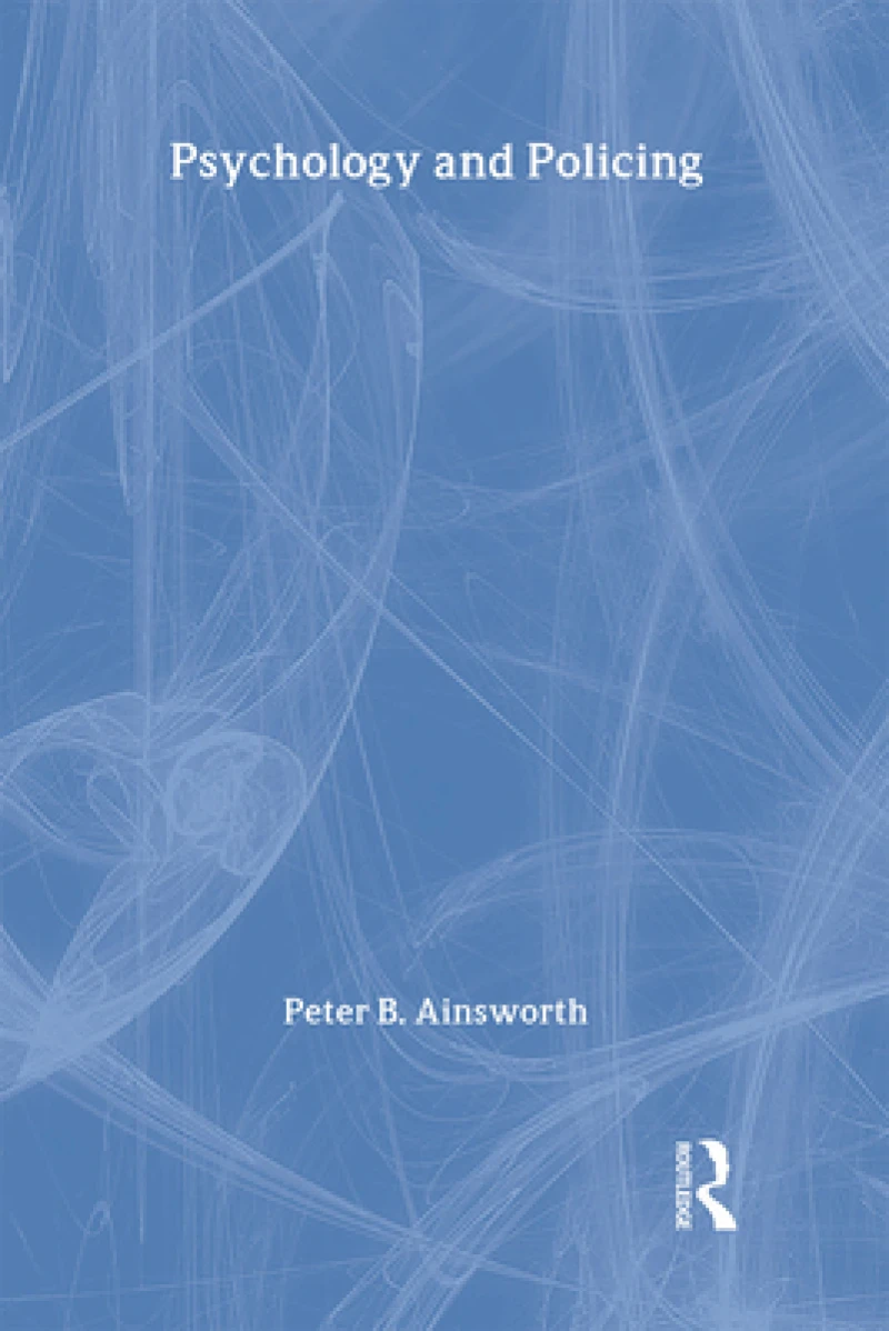 Psychology and Policing