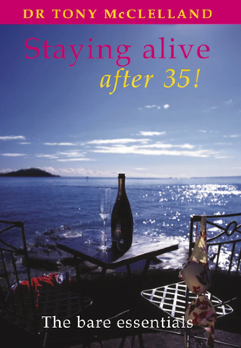 Staying alive after 35