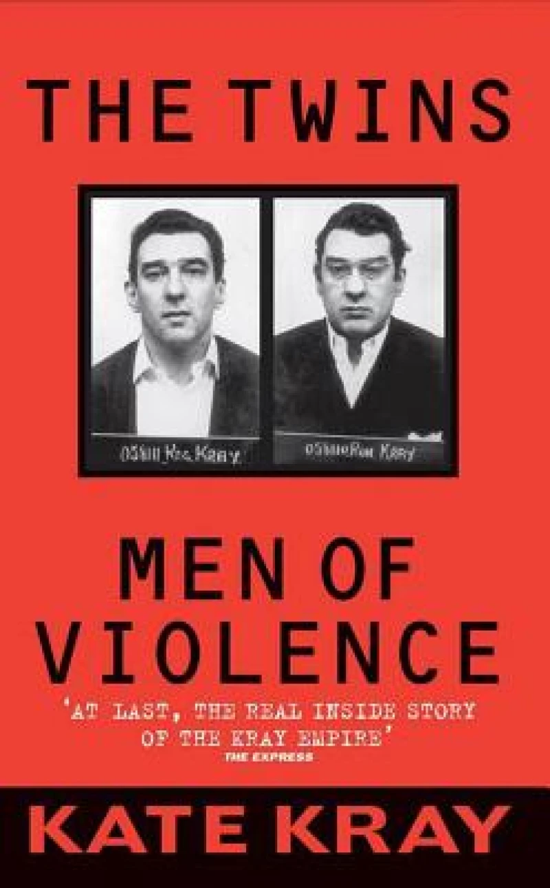 The Twins - Men of Violence