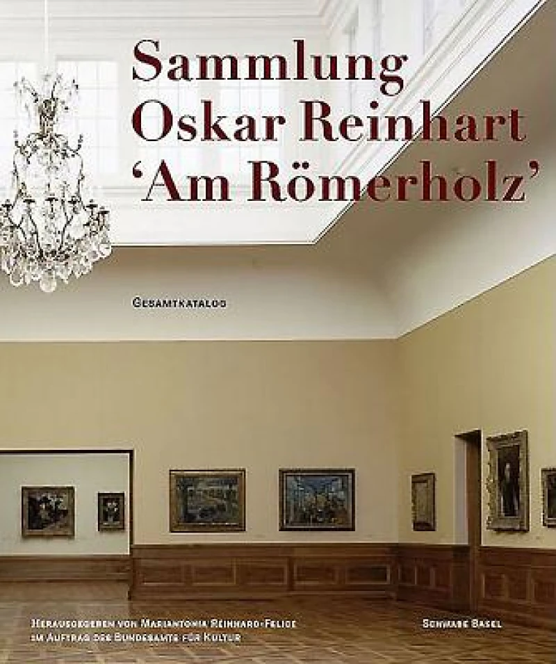 The Oskar Reinhart Collection 'Am Romerholz', Winterthur