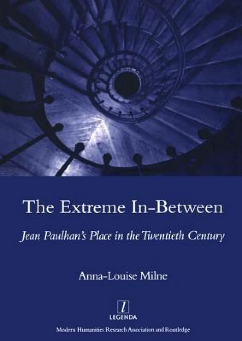 The Extreme In-between (politics and Literature)