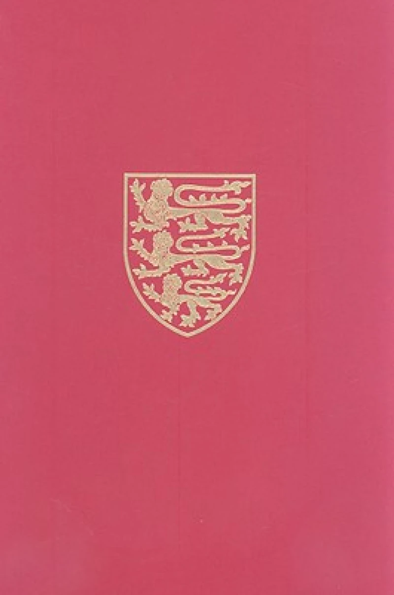 A History of the County of Oxfordshire